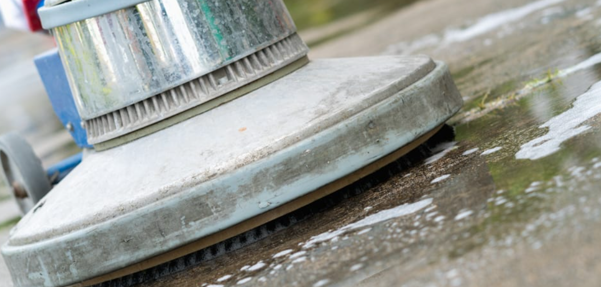 The Great Benefits of Pressure Washing Concrete