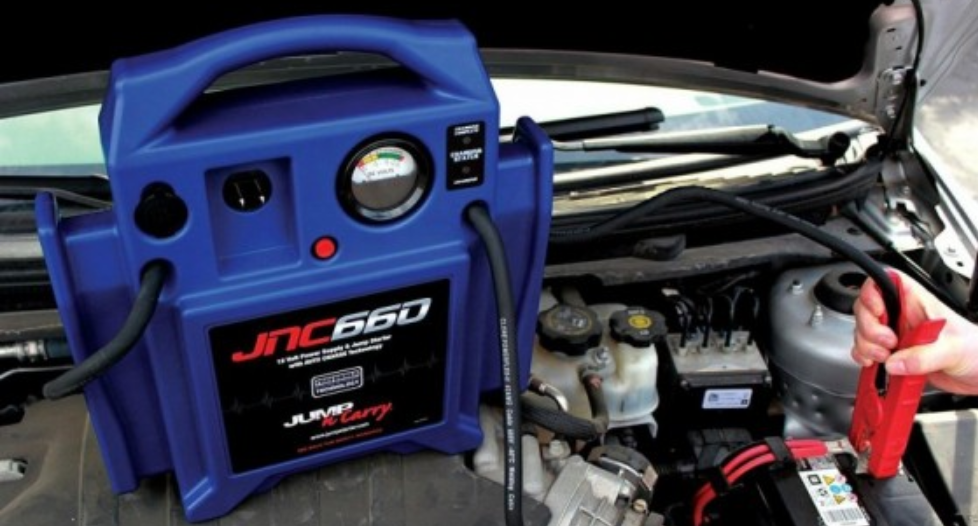 Jump Starter: How to Start Your Car in Case of an Emergency