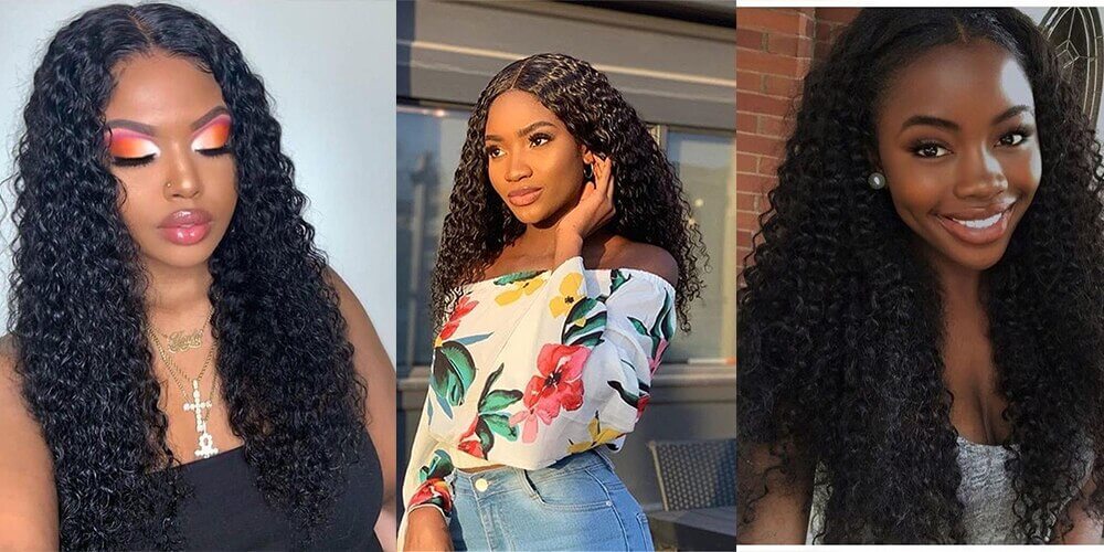 The Best Styling Tips for Deep Wave Hair Wig