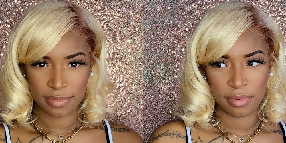 Why You Should Choose Blond Lace Hair Wig?