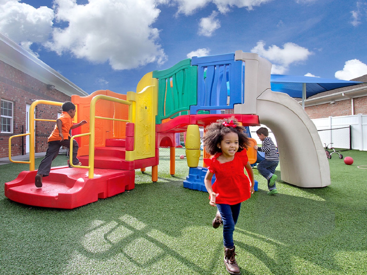 Nurturing Growth and Joy: Unveiling the World of Toddler Playground Equipment