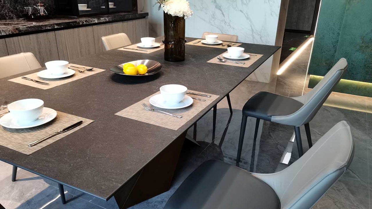 Eco-Friendly Custom Dining Tables with Timeless Appeal