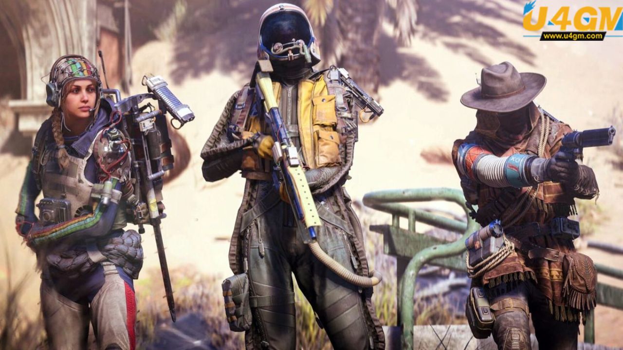 Step-by-Step Guide to Buying ARC Raiders Items at U4GM